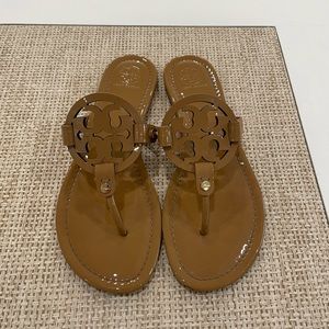 Tory Burch Miller Sandal 8